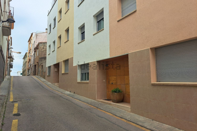 Dúplex en calle Vista Alegre