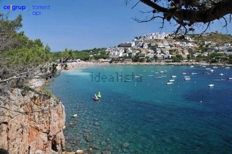 Piso en avenida Riells