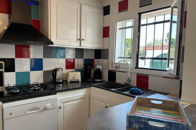 Chalet en calle del Palau