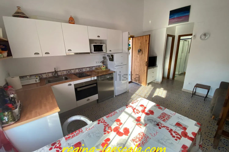 Chalet adosado en calle Fitora