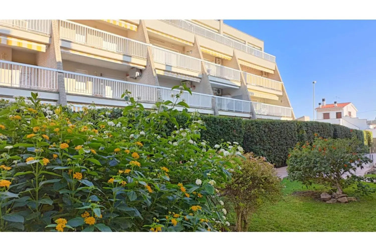 Piso en avenida Riells, 120 -130