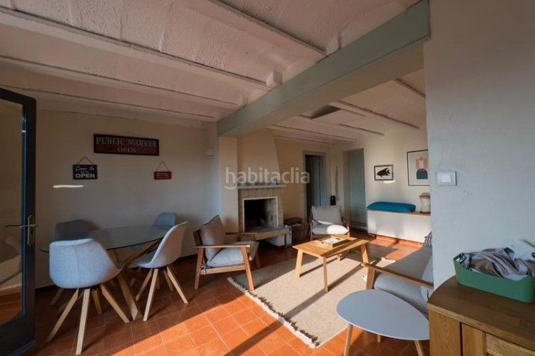 Casa  en cala Montgó con piscina y vistas, a solo 180 m del mar en Escala (L´)