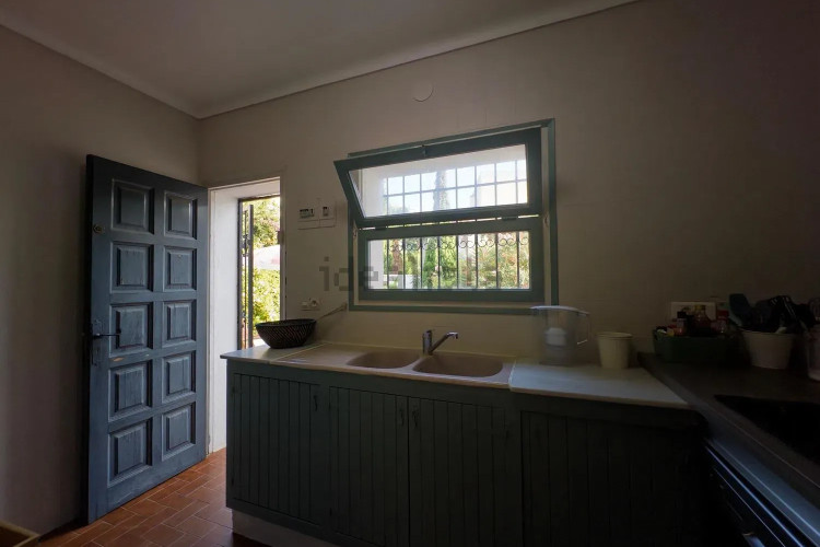 Casa independiente en Barrio Montgó