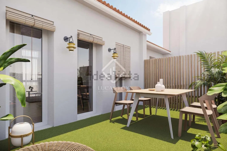 Chalet en Nucli Antic