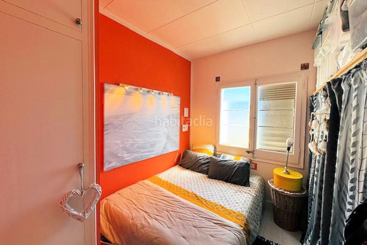 Apartamento  de 49m², terraza, parking, piscina en Escala (L´)