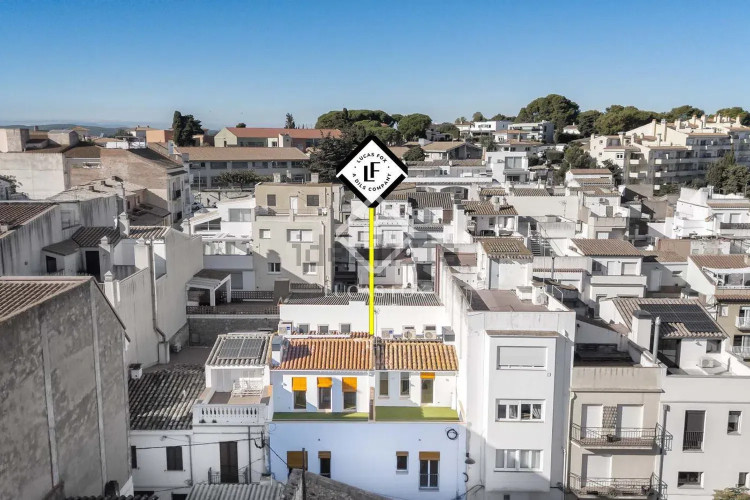 Chalet en Nucli Antic