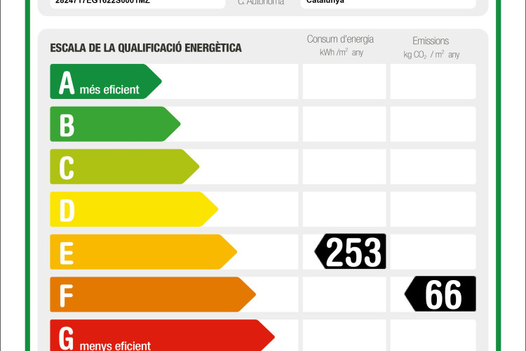 Carrer Muga, 73, Port - La Cota - Puig Sec