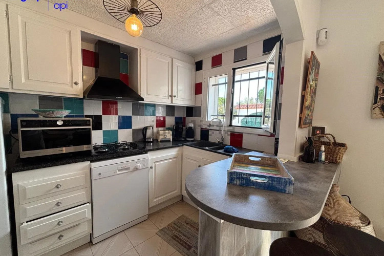 Chalet en calle del Palau