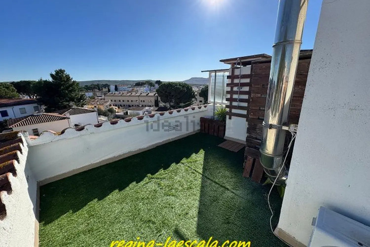 Ático en avenida de Girona