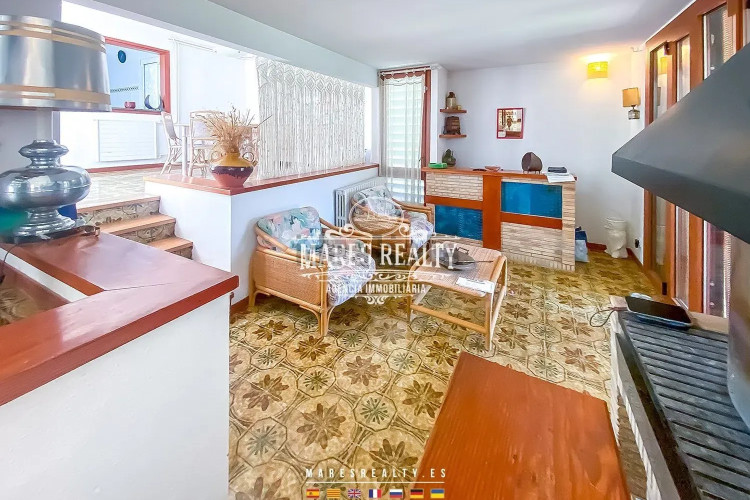 Casa independiente en Barrio Riells