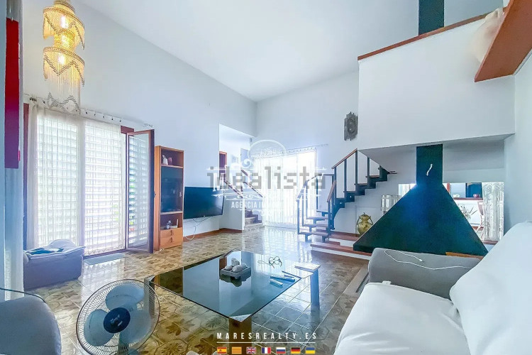 Casa independiente en Barrio Riells