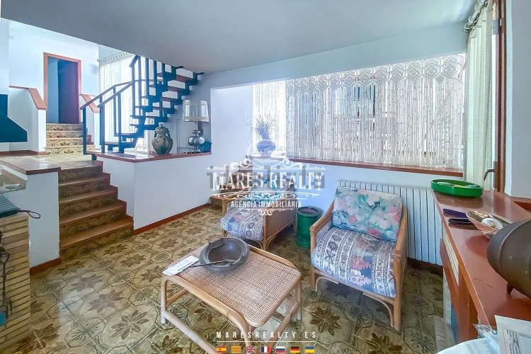 Casa independiente en Barrio Riells