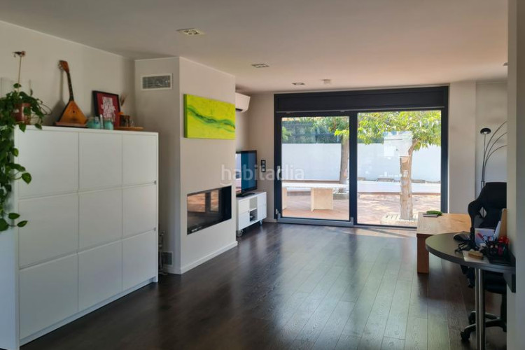 Chalet casa en cala montgo a 5 minutos del puerto en Escala (L´)