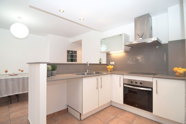 Carrer Tramuntana, 32, Eixample Residencial