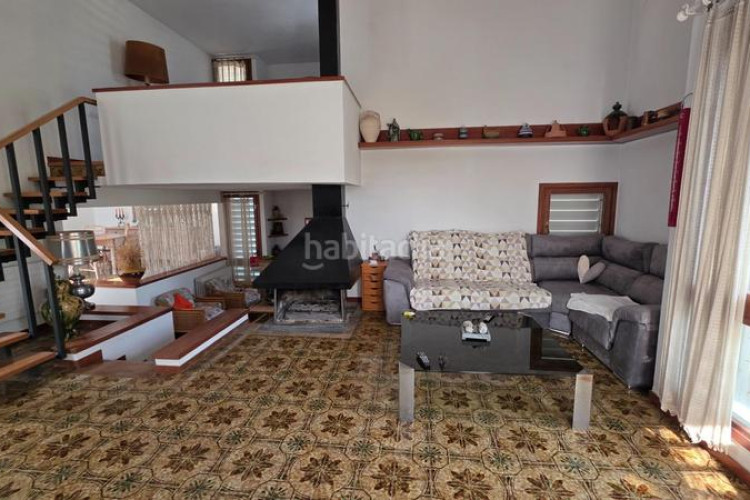 Casa encantador chalet en lescala en Riells Escala (L´)
