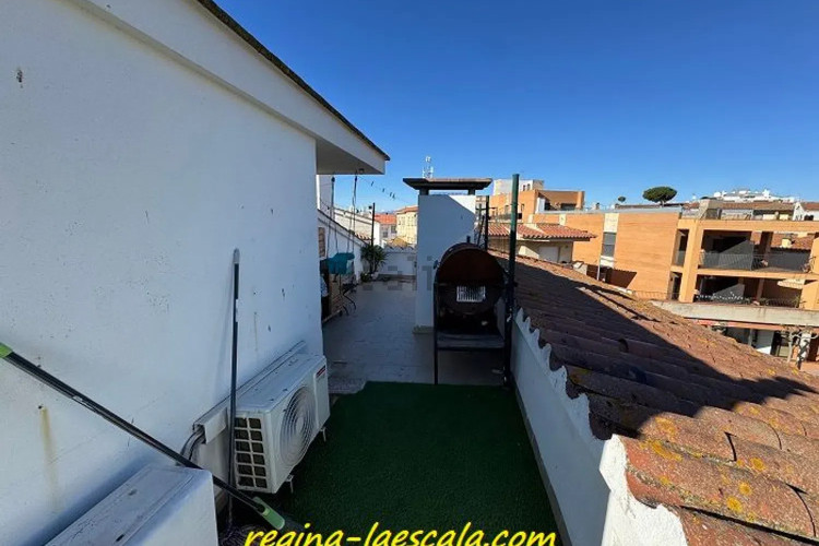 Ático en avenida de Girona