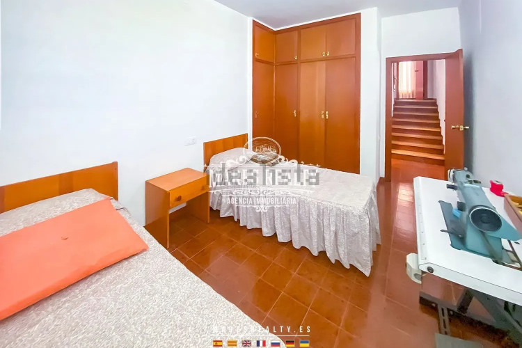 Casa independiente en Barrio Riells