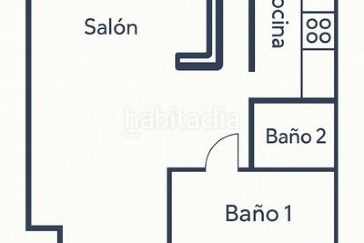 Piso dúplex exclusivo con espectaculares vistas al mar y solárium privado en Escala (L´)