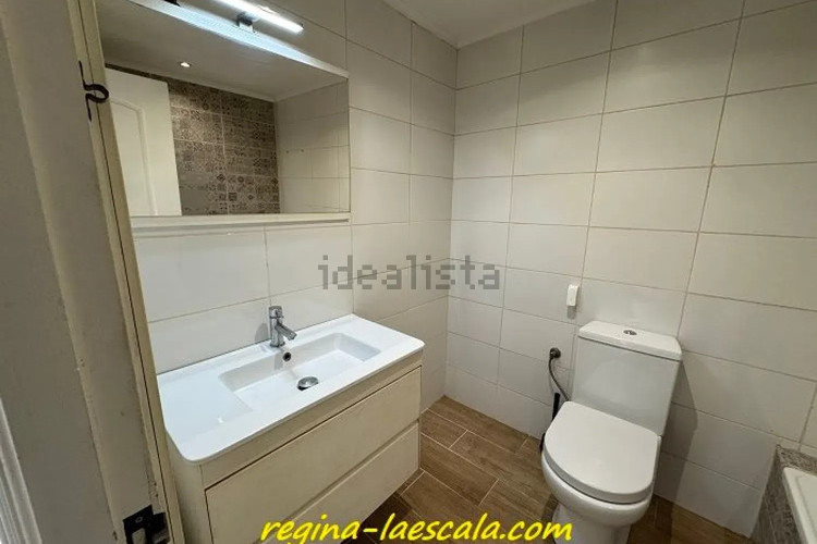 Ático en avenida de Girona