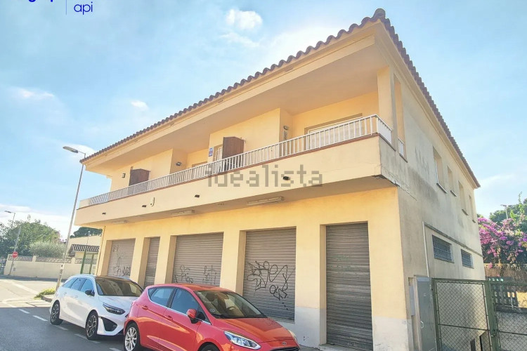 Piso en calle Riells de Dalt