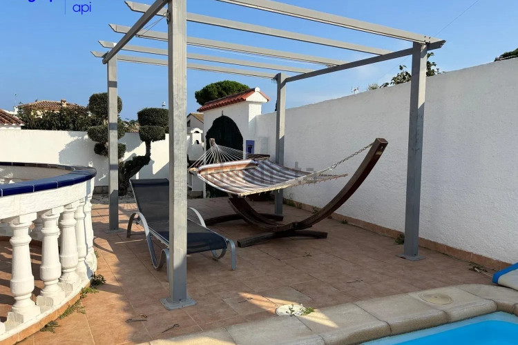 Chalet en calle del Palau