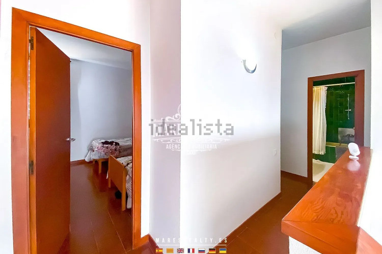 Casa independiente en Barrio Riells