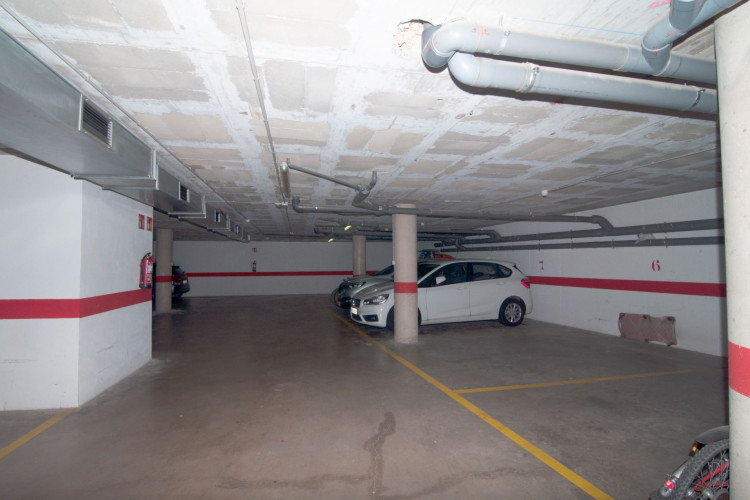 Carrer Tramuntana, 32, Eixample Residencial