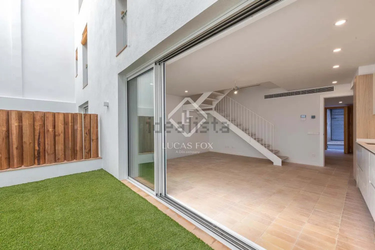 Chalet en Nucli Antic