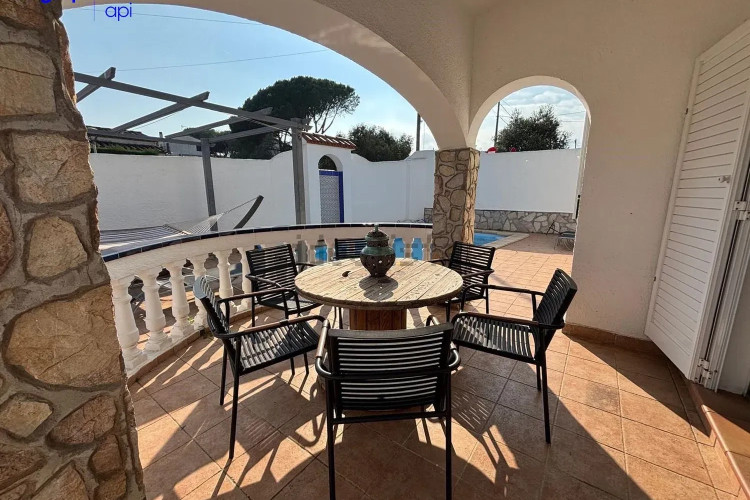 Chalet en calle del Palau