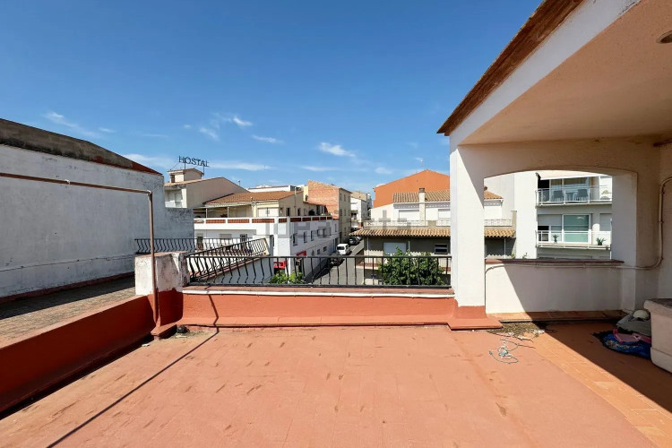 Chalet adosado en calle Tramuntana, 4