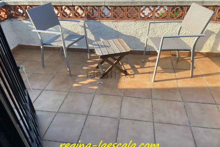 Chalet adosado en calle Fitora