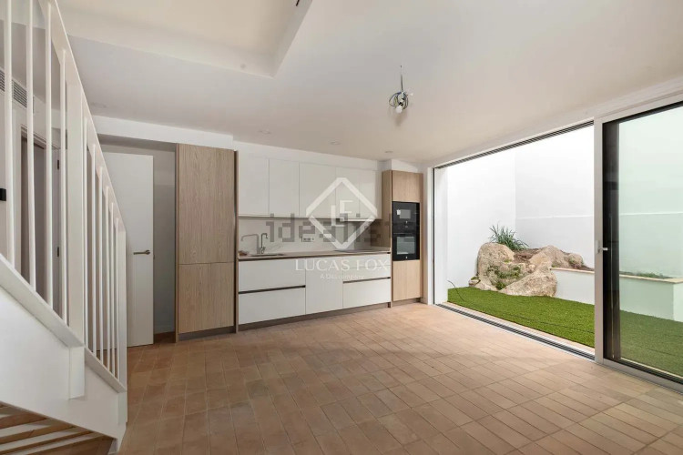 Chalet en Nucli Antic