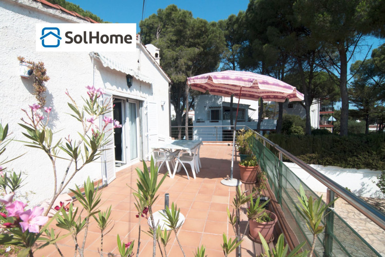 Carrer Barcelona, Riells