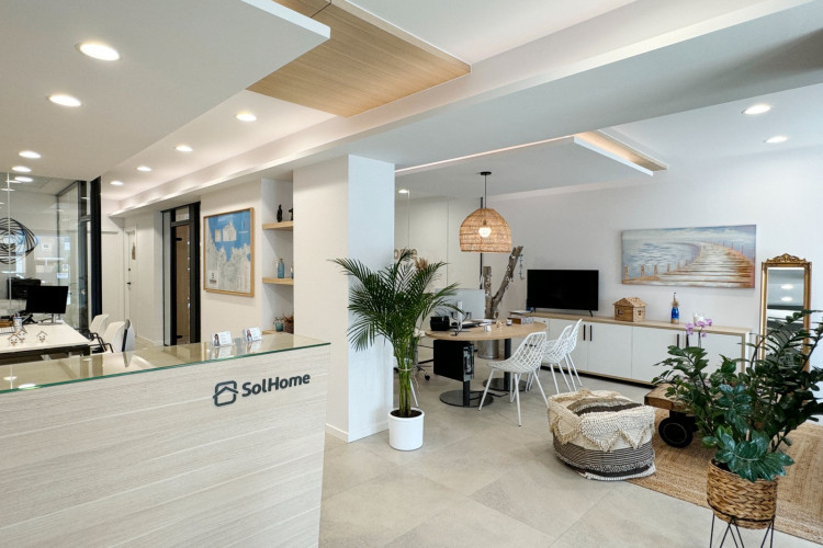 Carrer Tramuntana, 32, Eixample Residencial