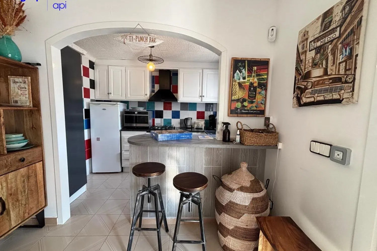 Chalet en calle del Palau