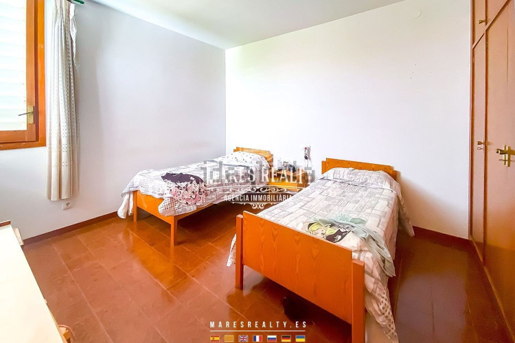 Casa independiente en Barrio Riells