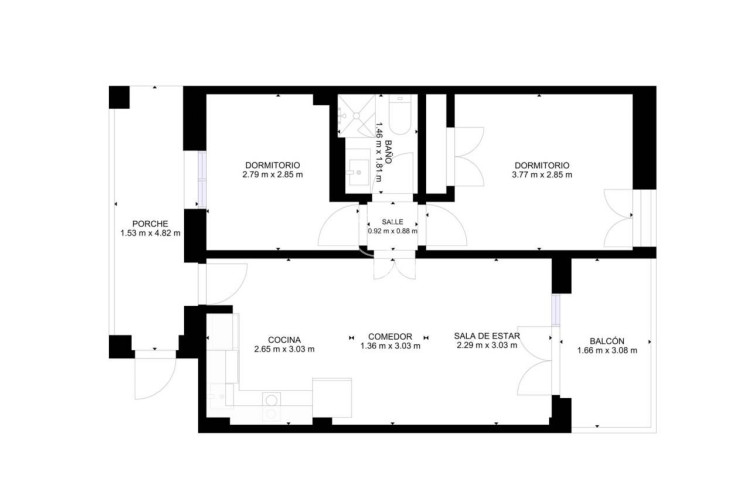 Margarida, 23, Riells