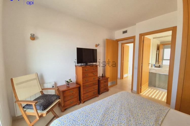 Piso en avenida Riells