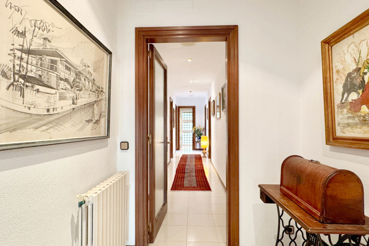 Carrer Migjorn, Eixample Residencial