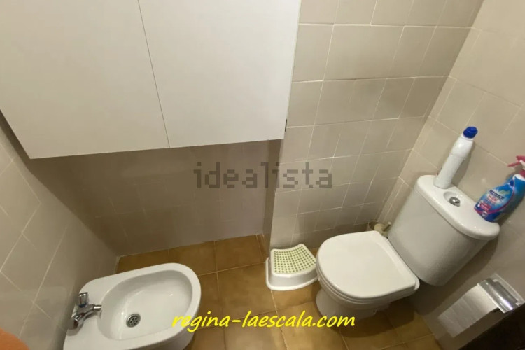 Ático en calle Lluís Borrassà