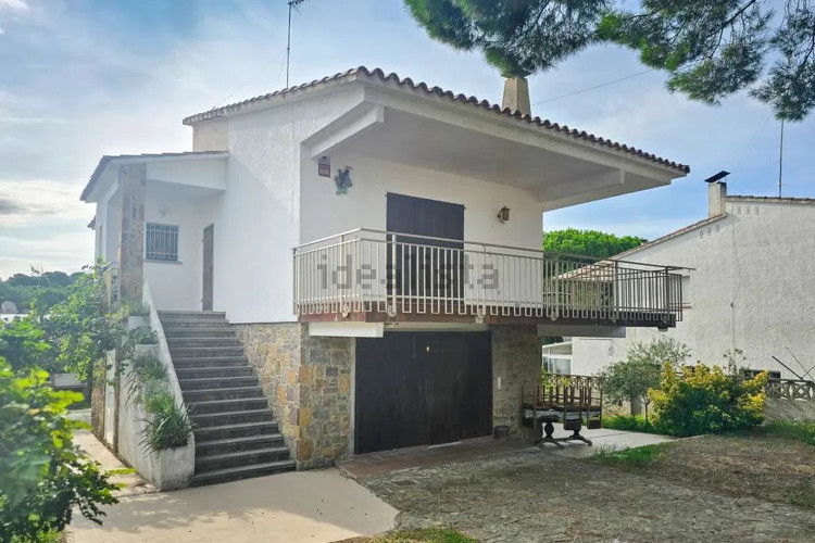 Casa independiente en Barrio Port - Les Planasses