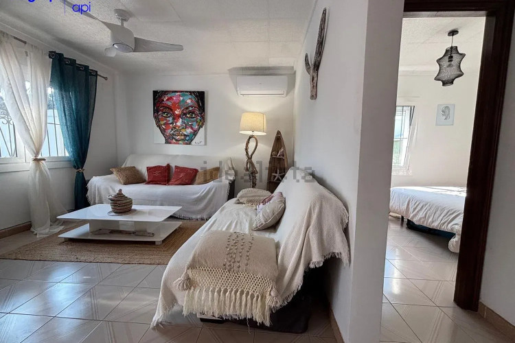 Chalet en calle del Palau