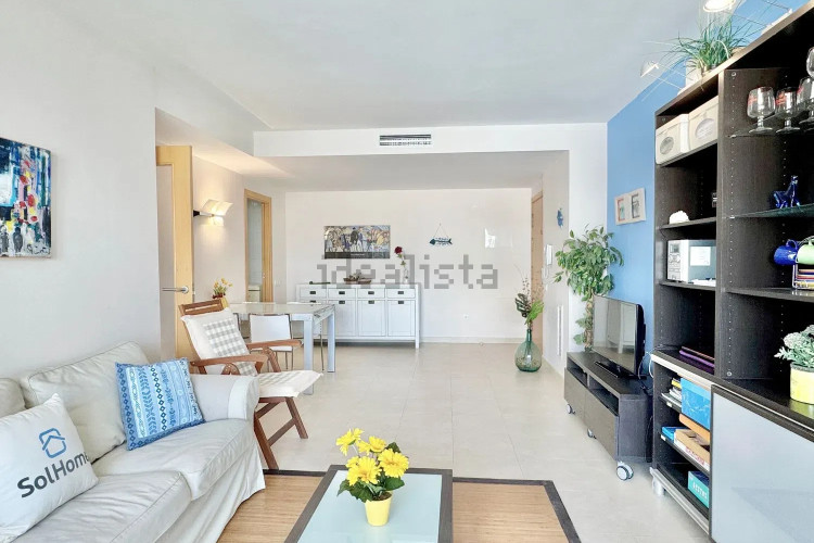 Piso en avenida Riells, 94