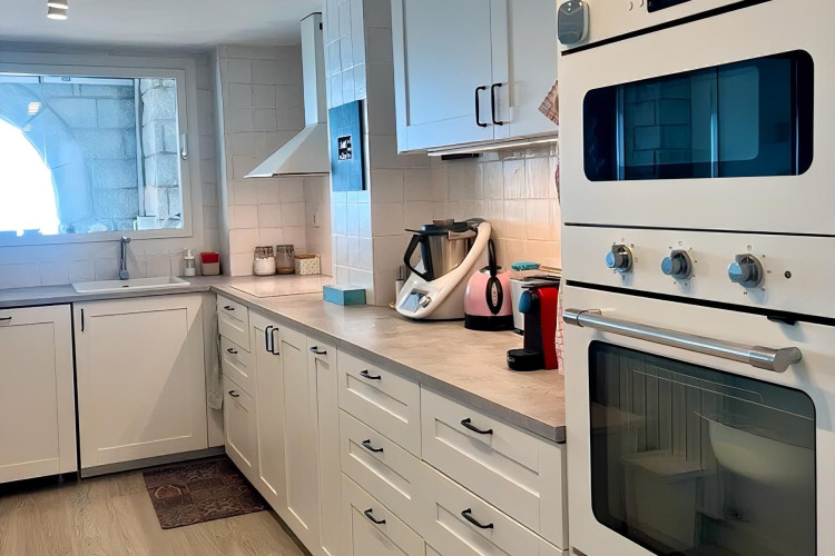 Passeig Passeig Port d'en Perris, Nucli Antic