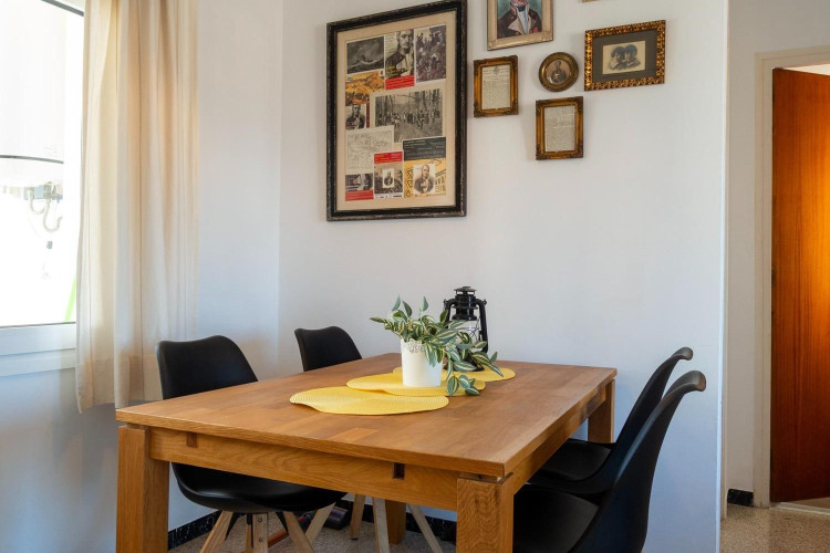 Calle del Roure, Riells