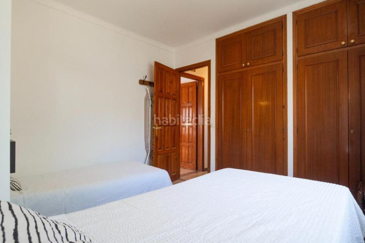 Casa  espaciosa con vistas al mar y piscina privada zona puig sec en Escala (L´)