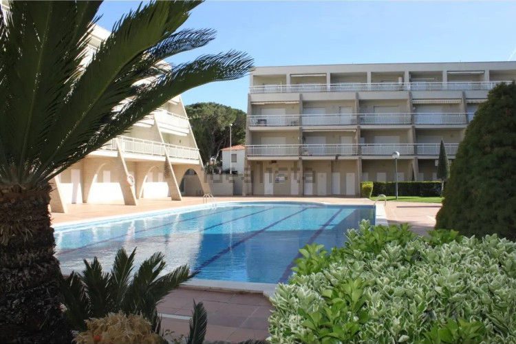 Piso en avenida Riells, 120 -130