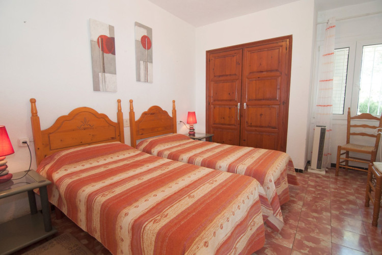 Carrer Barcelona, Riells