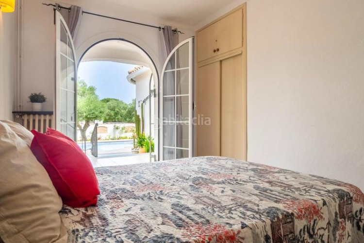 Casa un oasis de privacidad y confort en Riells Escala (L´)