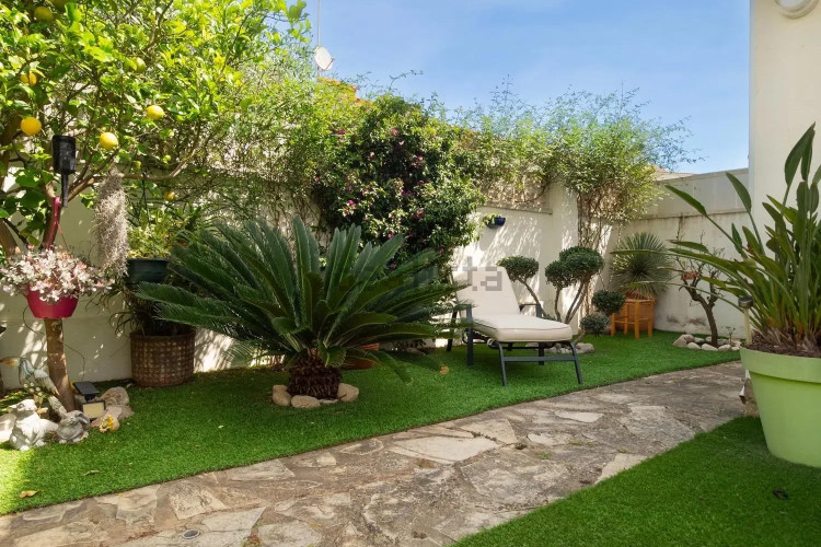 Casa independiente en Barrio Riells
